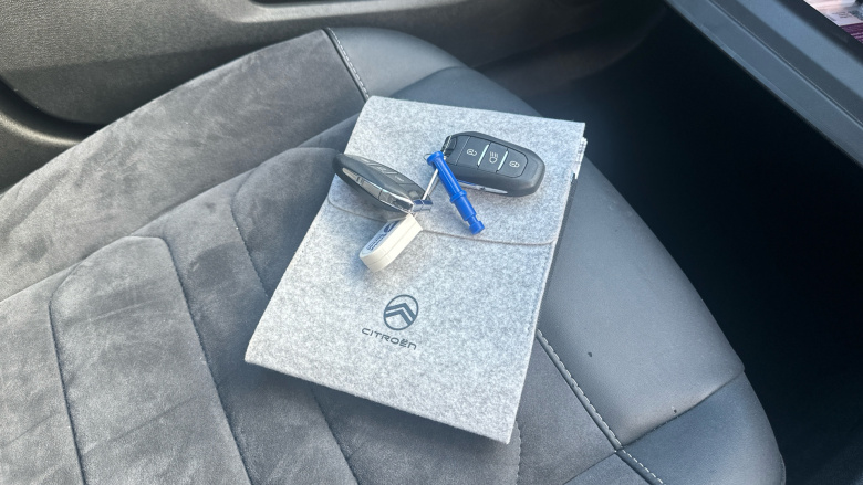 Citroen C4 1.2 PureTech [130] Max 5dr Auto Petrol Hatchback